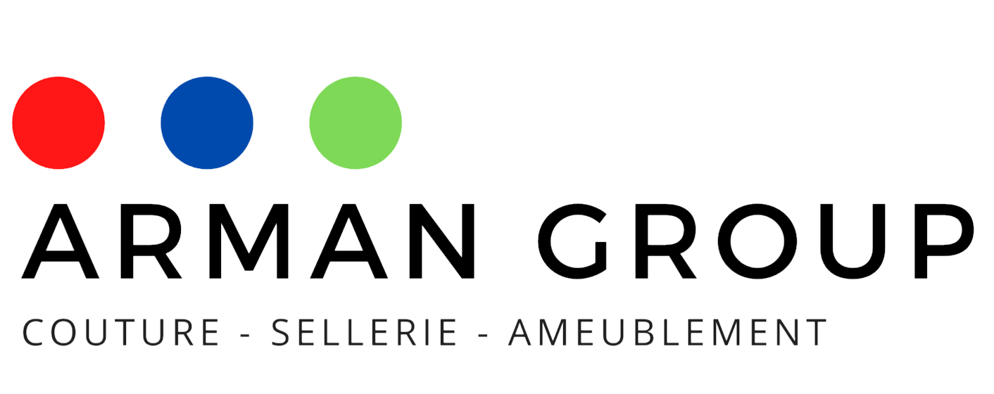 Arman Group – couture, sellerie, ameublement
