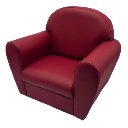 Fauteuil club pour enfant Petit Cirrus